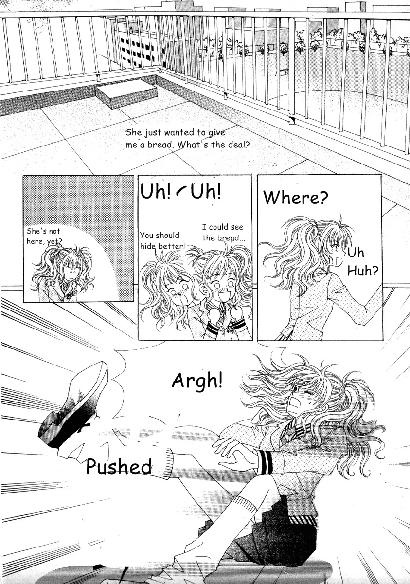 Sandwich Girl Chapter 8 page 19 - Chapter 8