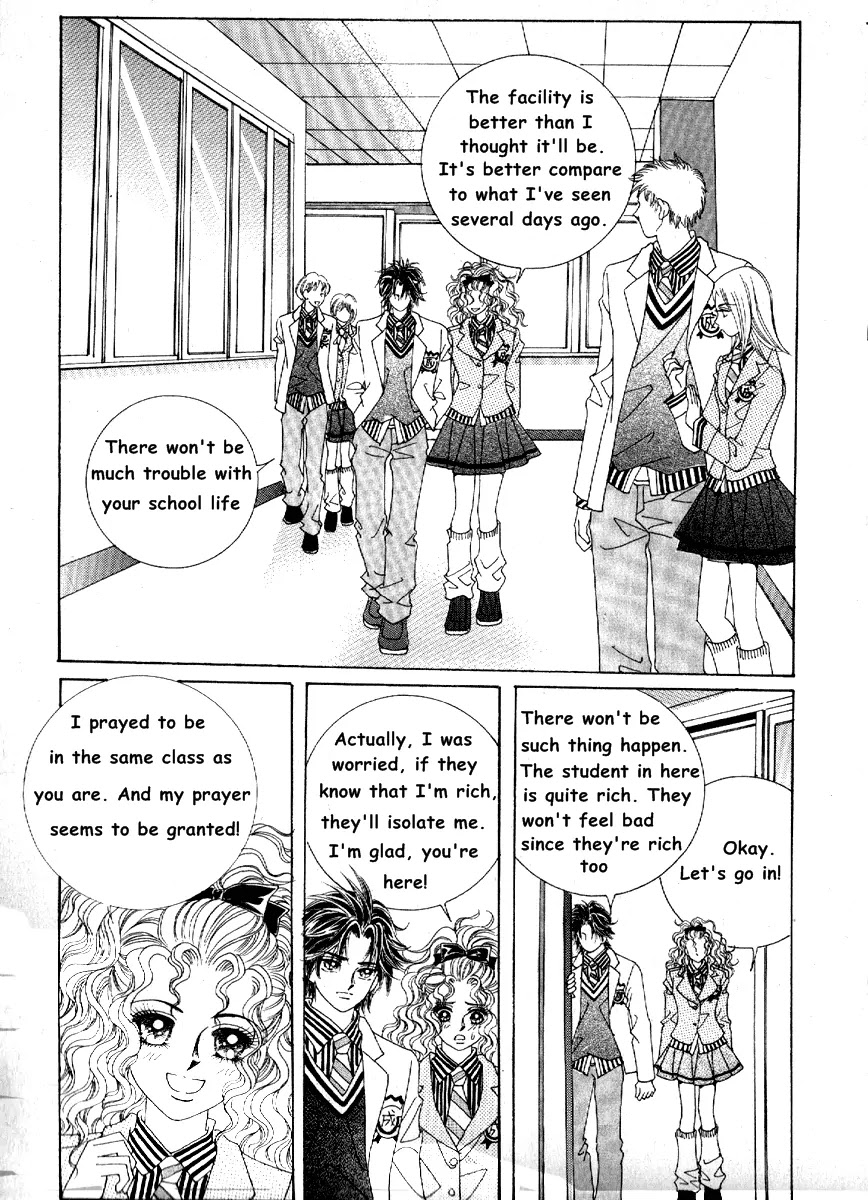 Sandwich Girl Chapter 8 page 2 - Chapter 8