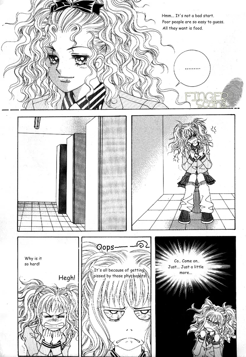 Sandwich Girl Chapter 8 page 4 - Chapter 8