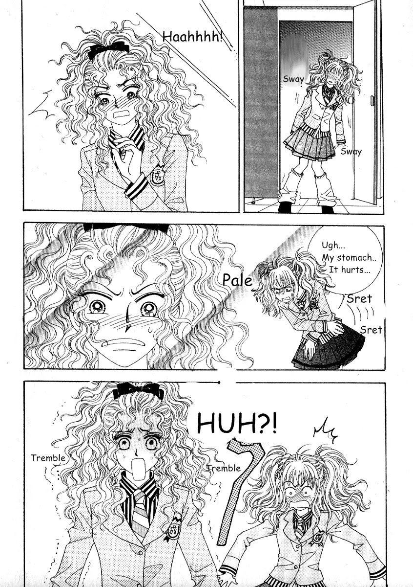 Sandwich Girl Chapter 8 page 7 - Chapter 8
