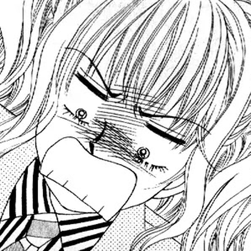 Sandwich Girl Chapter 8 cover