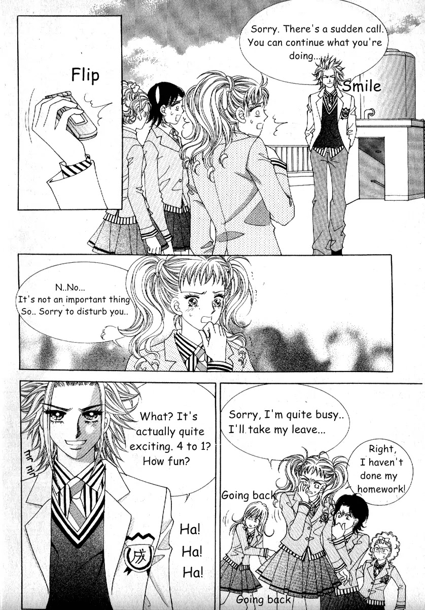 Sandwich Girl Chapter 9 page 10 - Chapter 9