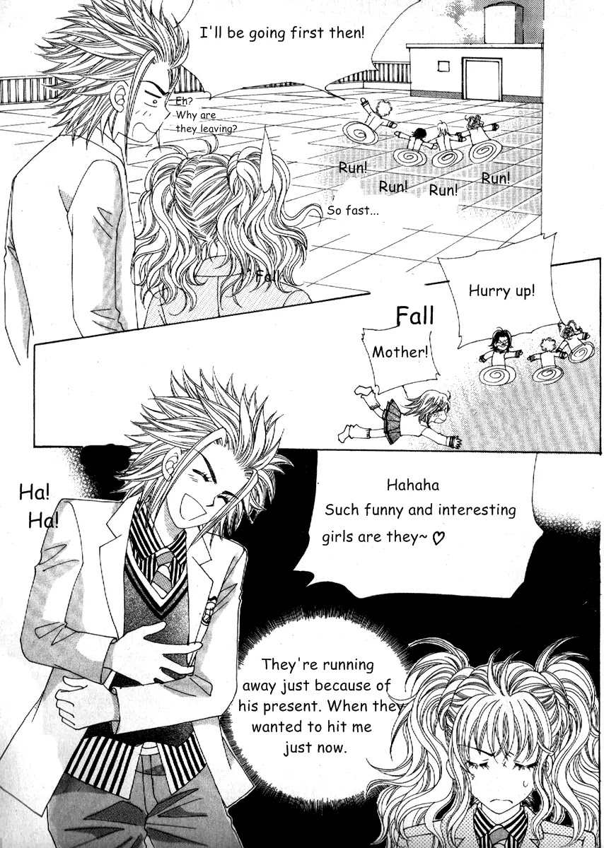 Sandwich Girl Chapter 9 page 11 - Chapter 9