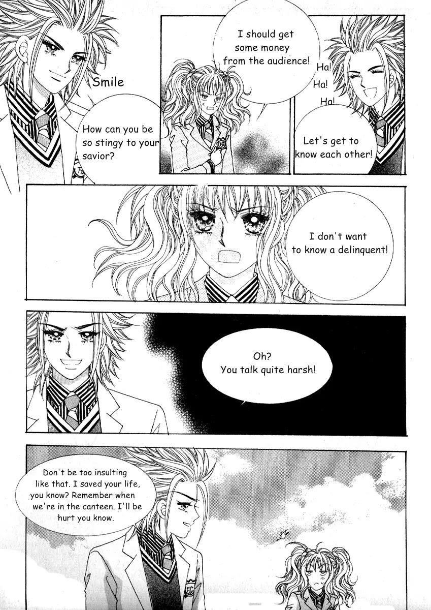 Sandwich Girl Chapter 9 page 13 - Chapter 9