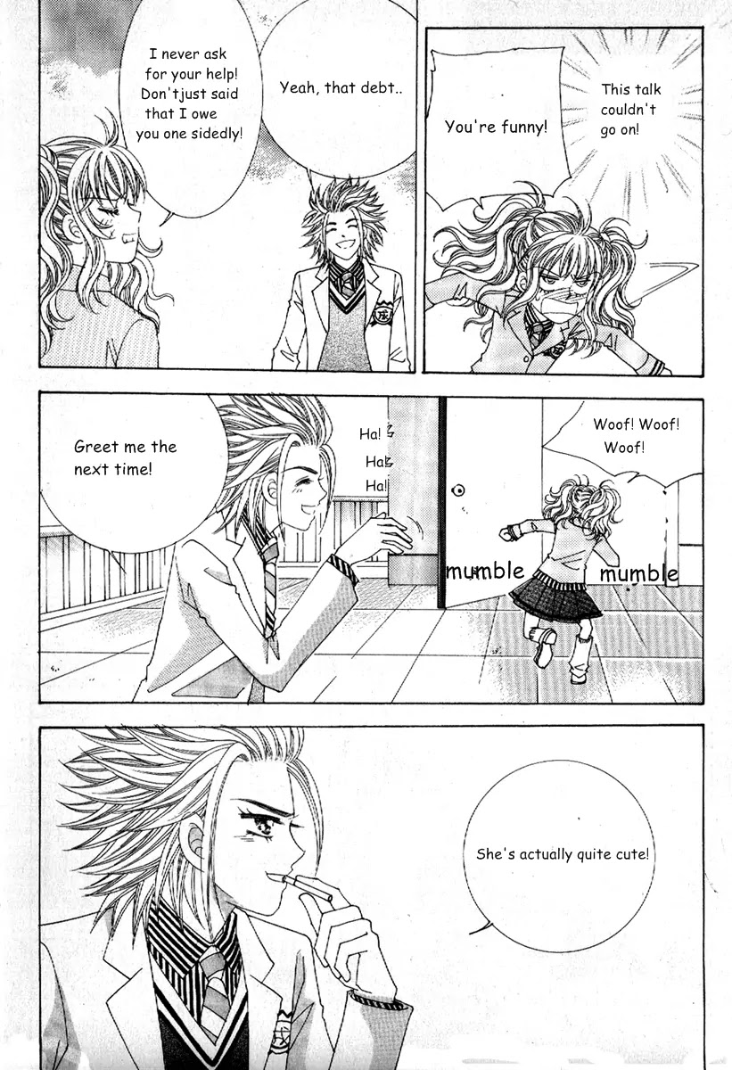 Sandwich Girl Chapter 9 page 14 - Chapter 9