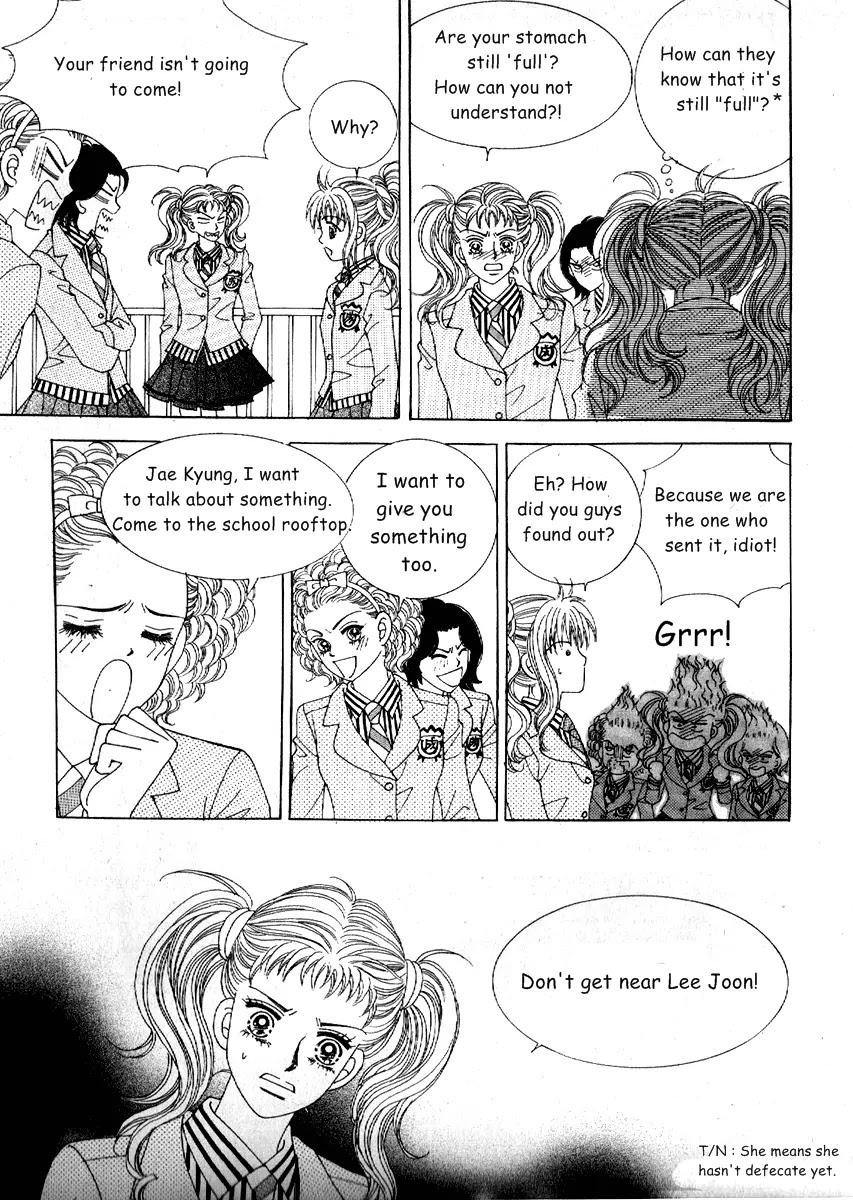 Sandwich Girl Chapter 9 page 3 - Chapter 9