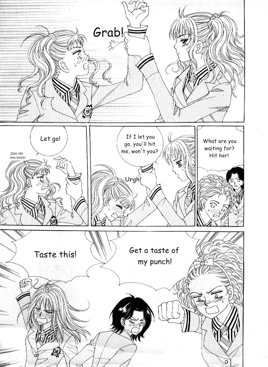 Sandwich Girl Chapter 9 page 5 - Chapter 9