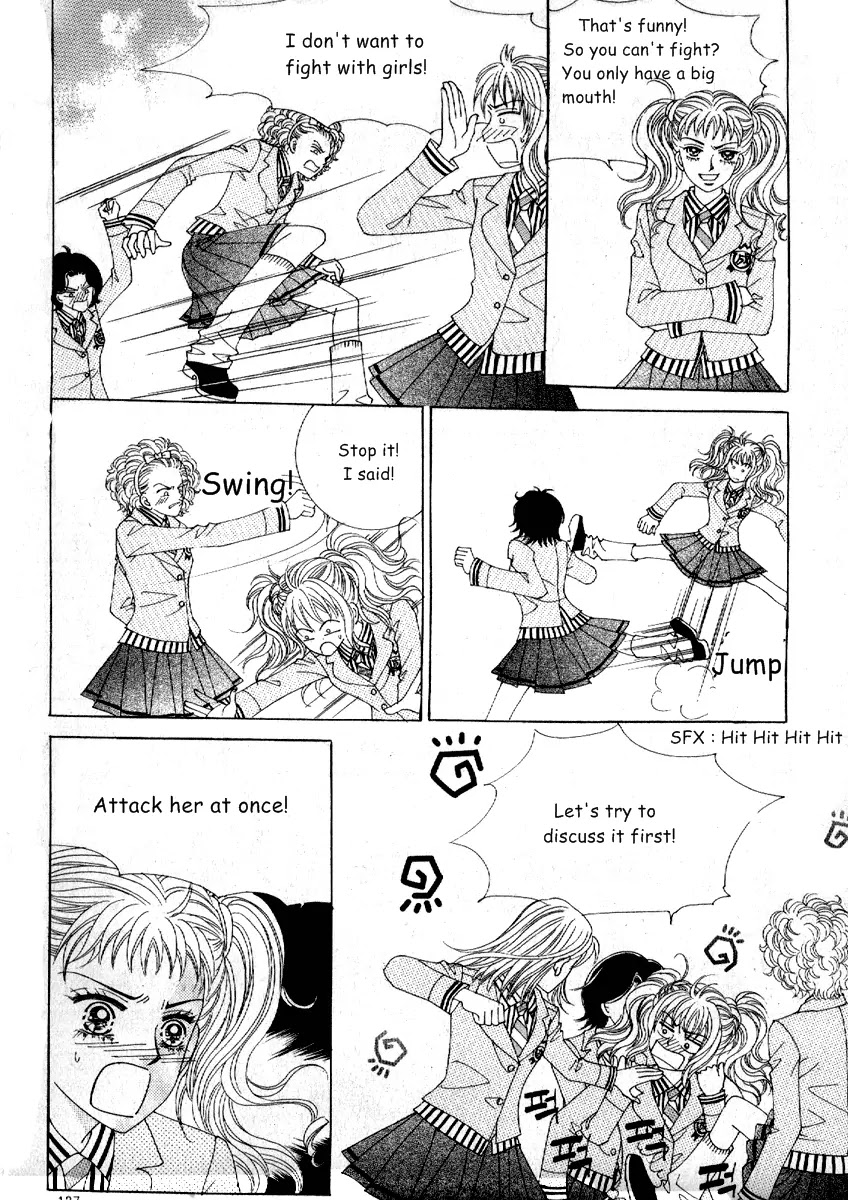 Sandwich Girl Chapter 9 page 6 - Chapter 9
