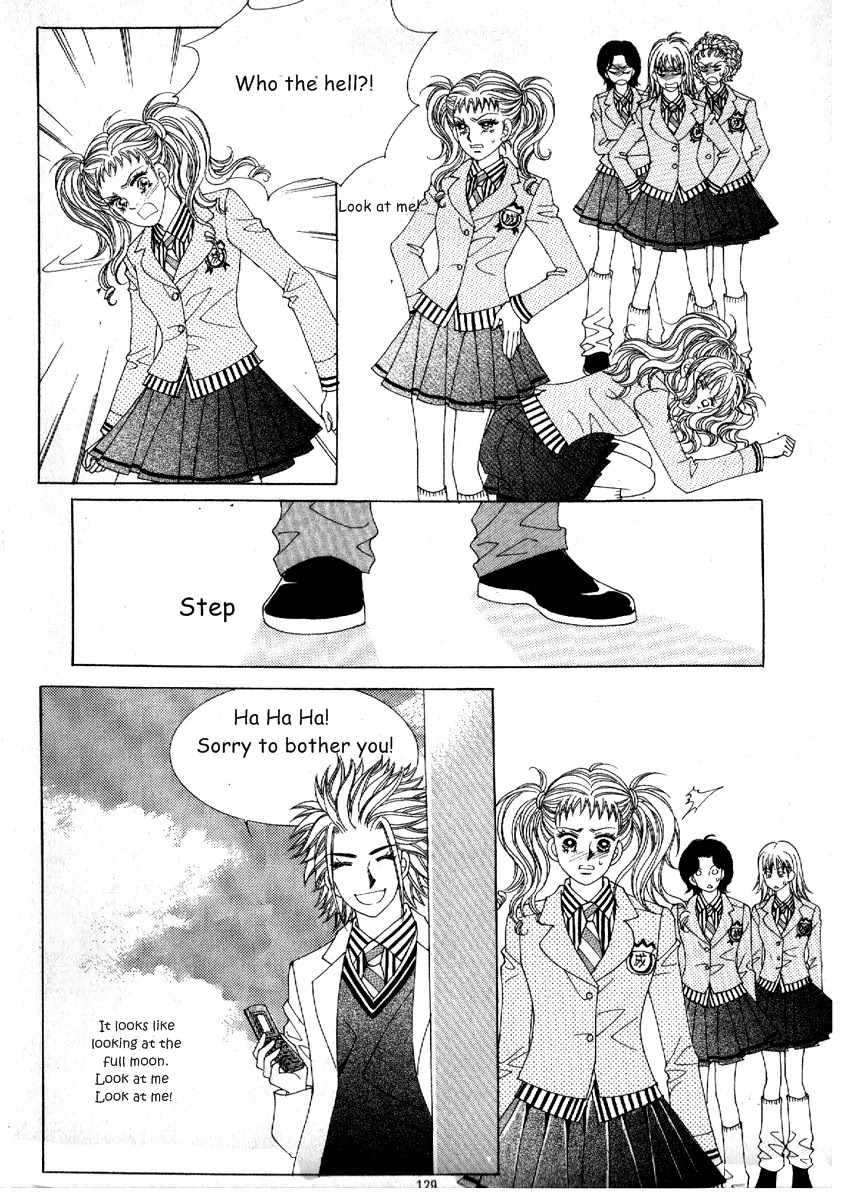 Sandwich Girl Chapter 9 page 8 - Chapter 9