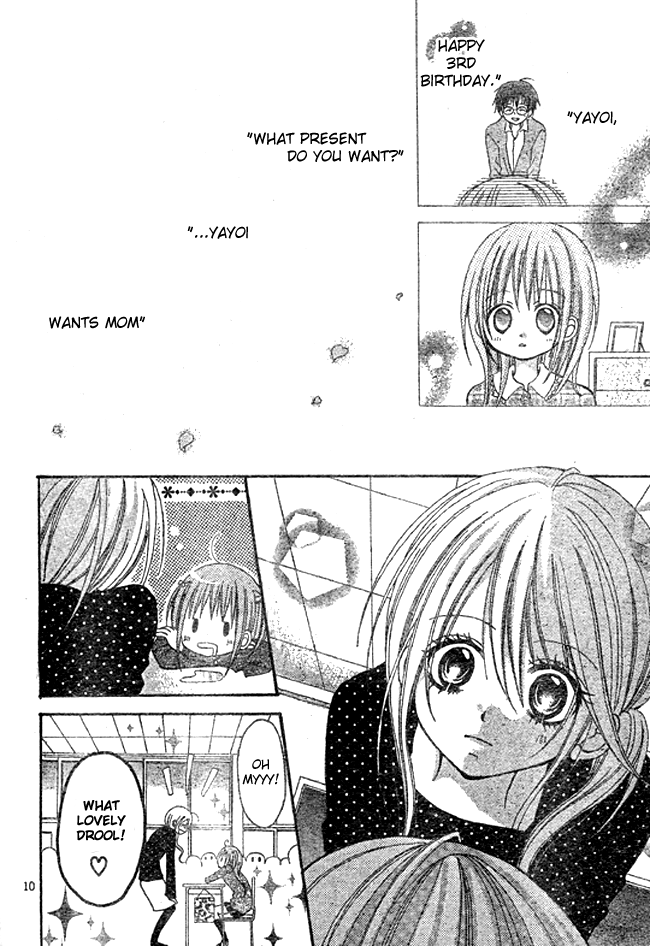 Sangatsu no Yume Chapter 1.2 page 11 - Chapter 1 v2 : Sangatsu no Yume