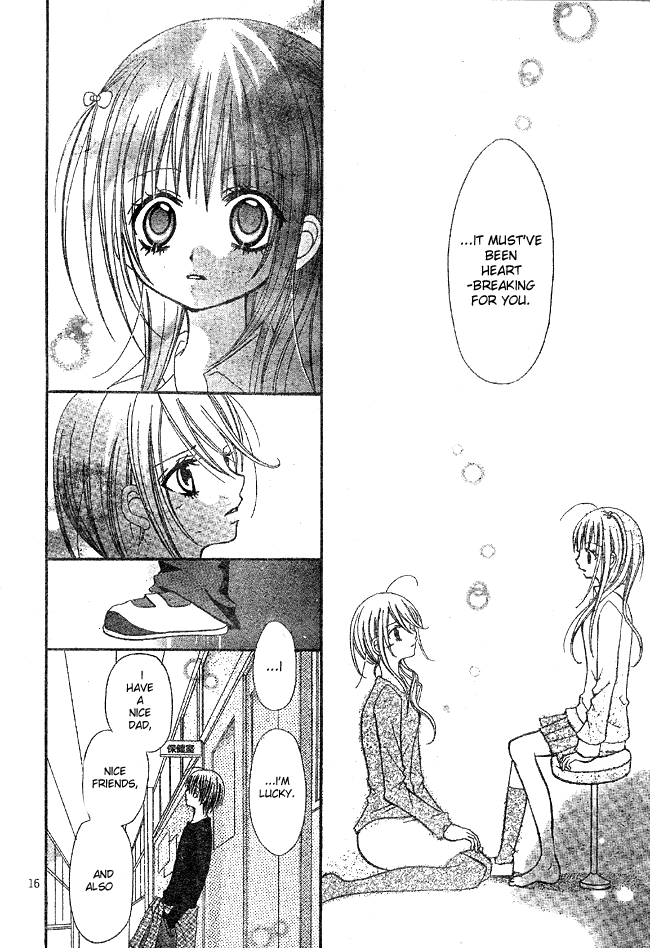 Sangatsu no Yume Chapter 1.2 page 17 - Chapter 1 v2 : Sangatsu no Yume