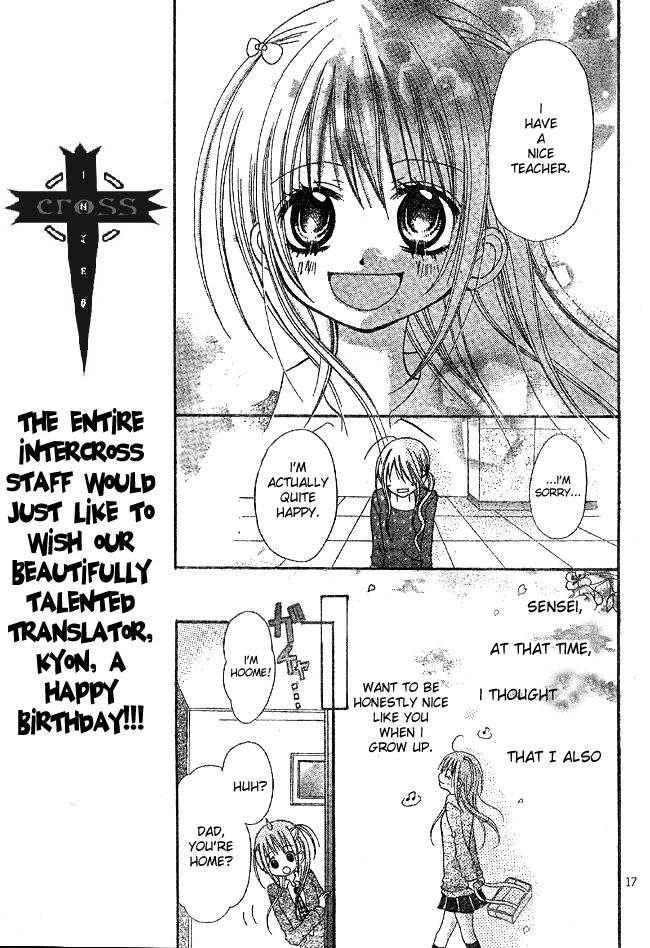 Sangatsu no Yume Chapter 1.2 page 18 - Chapter 1 v2 : Sangatsu no Yume