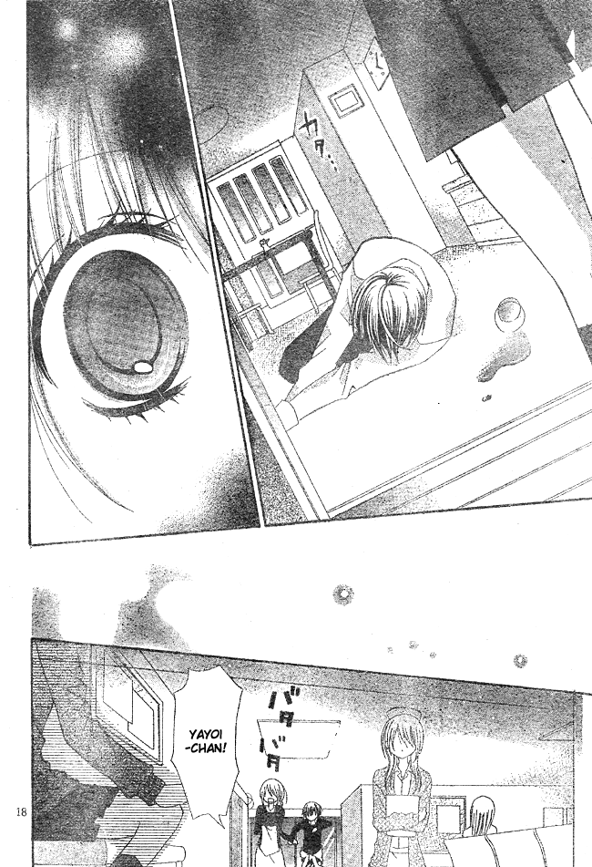 Sangatsu no Yume Chapter 1.2 page 19 - Chapter 1 v2 : Sangatsu no Yume
