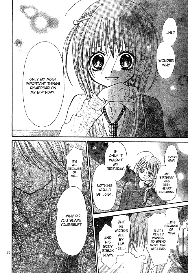 Sangatsu no Yume Chapter 1.2 page 21 - Chapter 1 v2 : Sangatsu no Yume