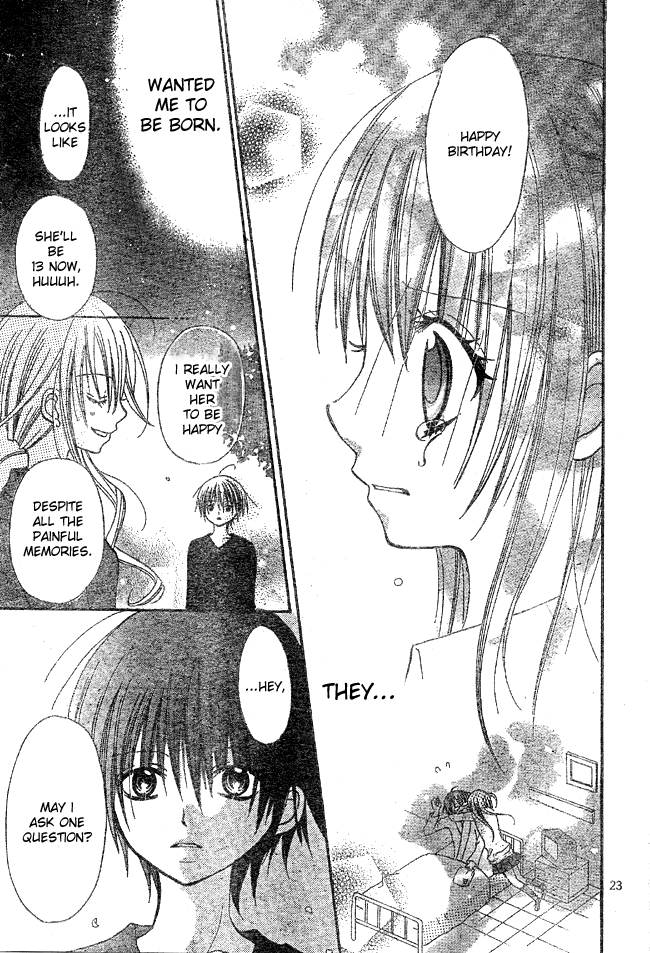 Sangatsu no Yume Chapter 1.2 page 24 - Chapter 1 v2 : Sangatsu no Yume