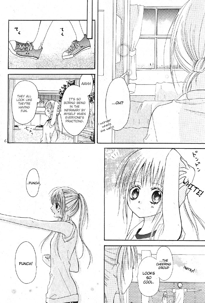 Sangatsu no Yume Chapter 2.2 page 14 - Chapter 2 v2 : Kitto Kagayakeru