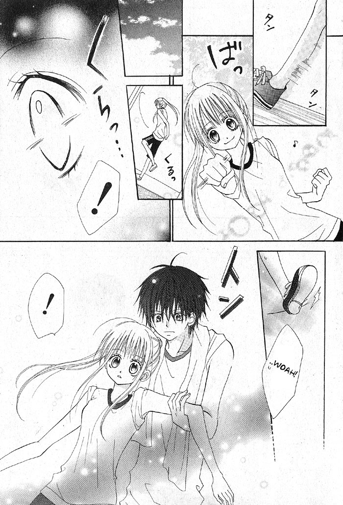 Sangatsu no Yume Chapter 2.2 page 15 - Chapter 2 v2 : Kitto Kagayakeru