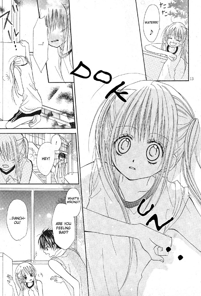 Sangatsu no Yume Chapter 2.2 page 21 - Chapter 2 v2 : Kitto Kagayakeru