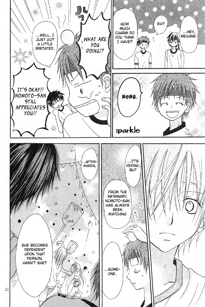 Sangatsu no Yume Chapter 2.2 page 28 - Chapter 2 v2 : Kitto Kagayakeru