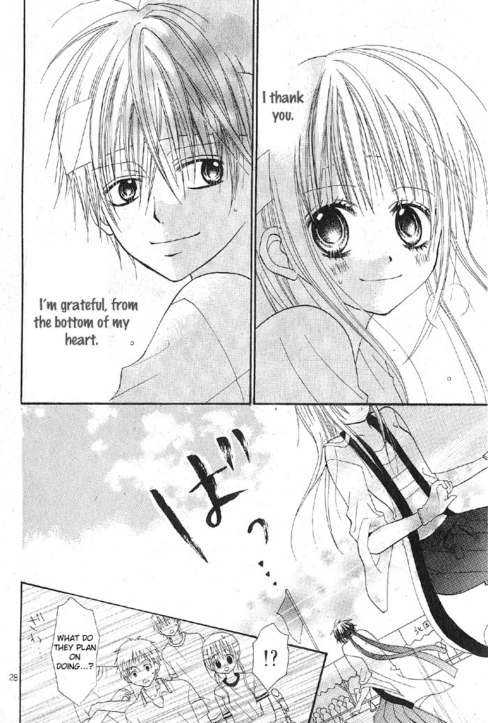 Sangatsu no Yume Chapter 2.2 page 36 - Chapter 2 v2 : Kitto Kagayakeru