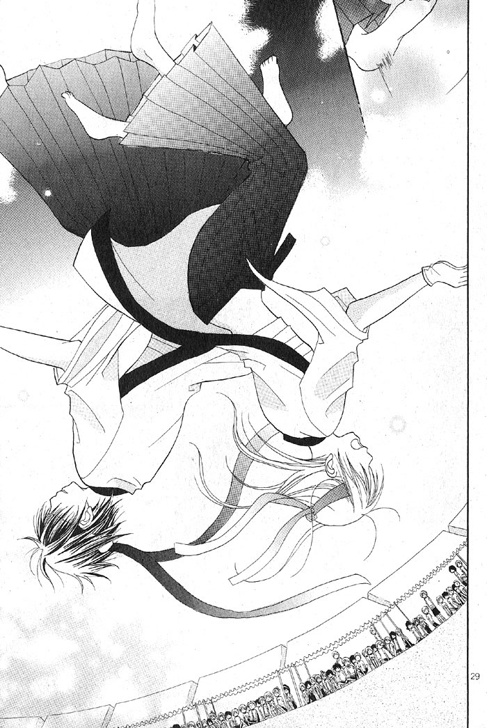 Sangatsu no Yume Chapter 2.2 page 37 - Chapter 2 v2 : Kitto Kagayakeru