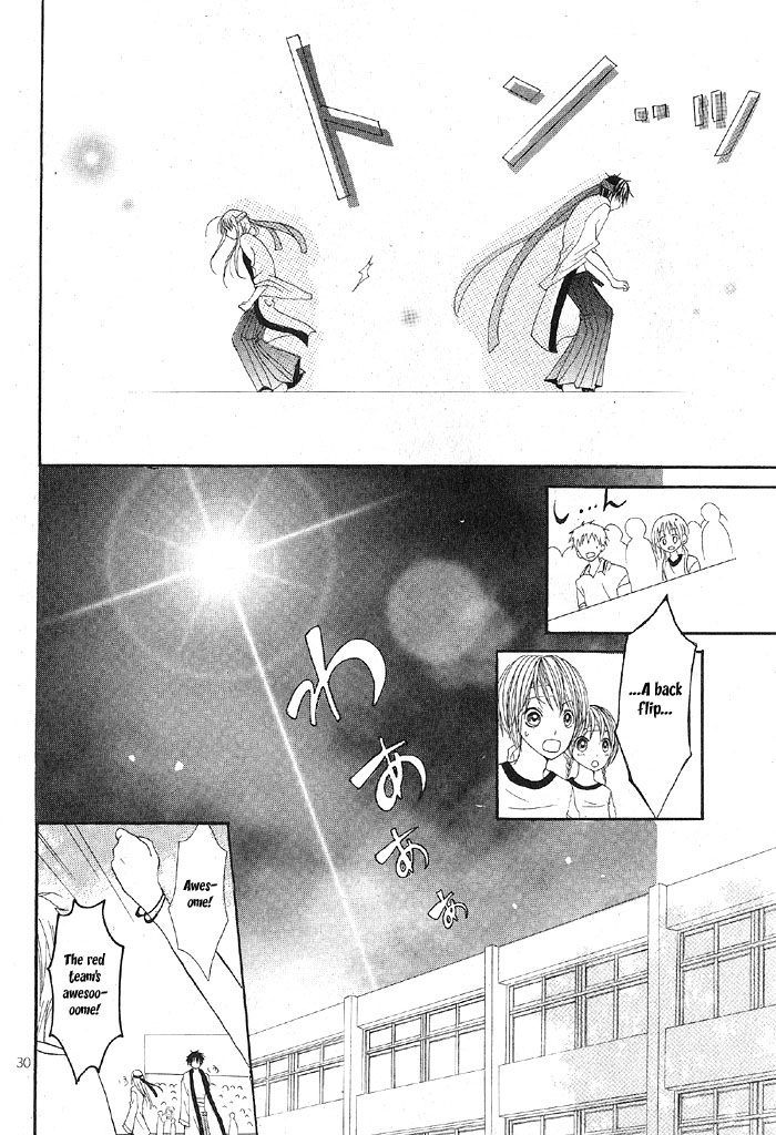 Sangatsu no Yume Chapter 2.2 page 38 - Chapter 2 v2 : Kitto Kagayakeru