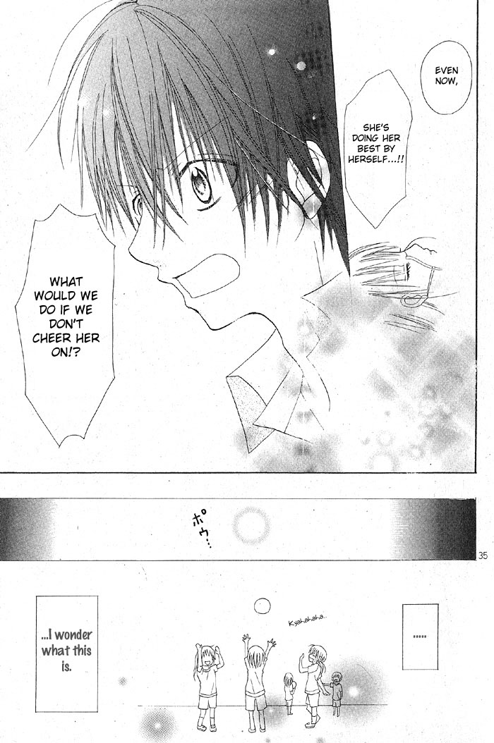 Sangatsu no Yume Chapter 2.2 page 43 - Chapter 2 v2 : Kitto Kagayakeru