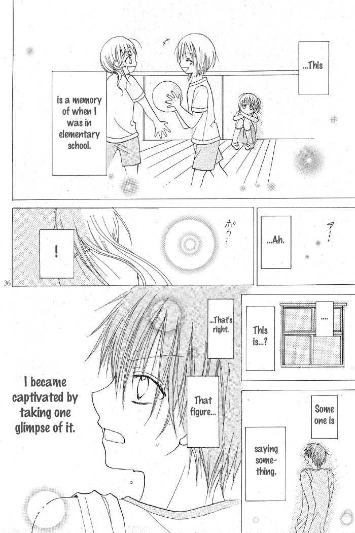 Sangatsu no Yume Chapter 2.2 page 44 - Chapter 2 v2 : Kitto Kagayakeru