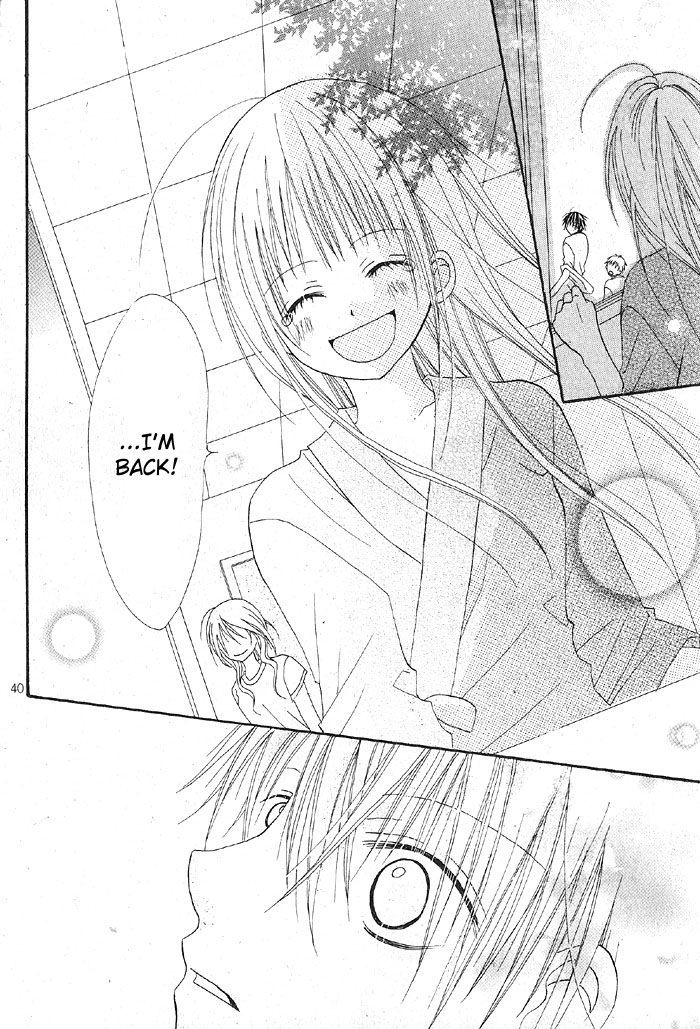 Sangatsu no Yume Chapter 2.2 page 48 - Chapter 2 v2 : Kitto Kagayakeru