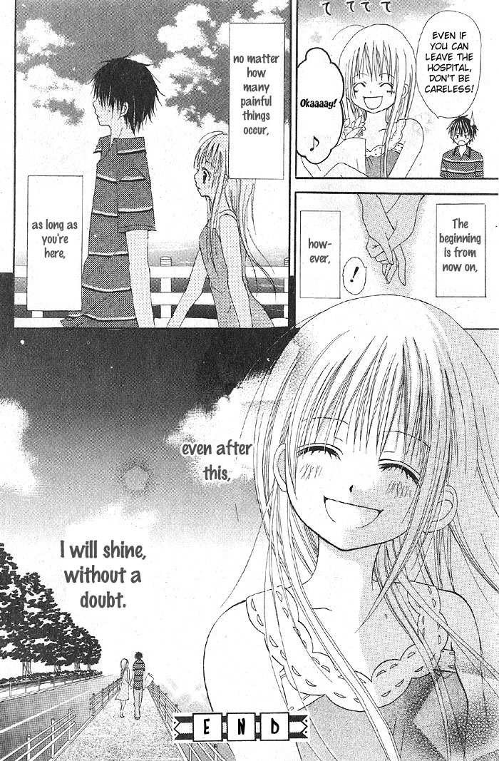 Sangatsu no Yume Chapter 2.2 page 50 - Chapter 2 v2 : Kitto Kagayakeru