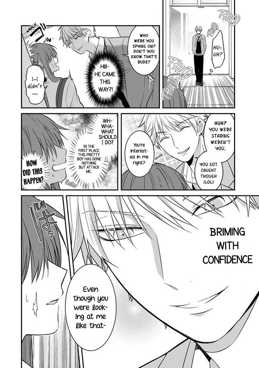 Sangatsu wa Ore-sama ni Narimasu Chapter 1 page 10 - Chapter 1: I want to change