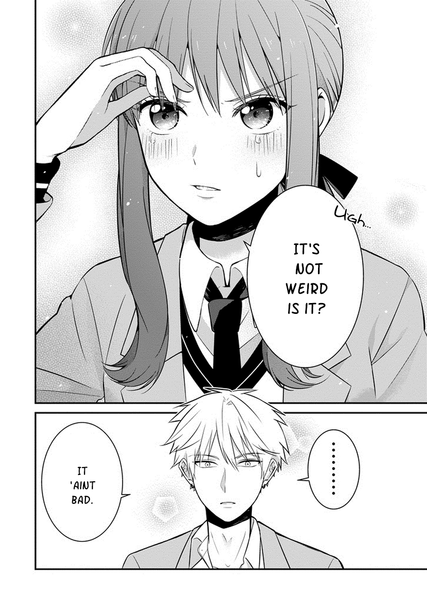 Sangatsu wa Ore-sama ni Narimasu Chapter 1 page 20 - Chapter 1: I want to change