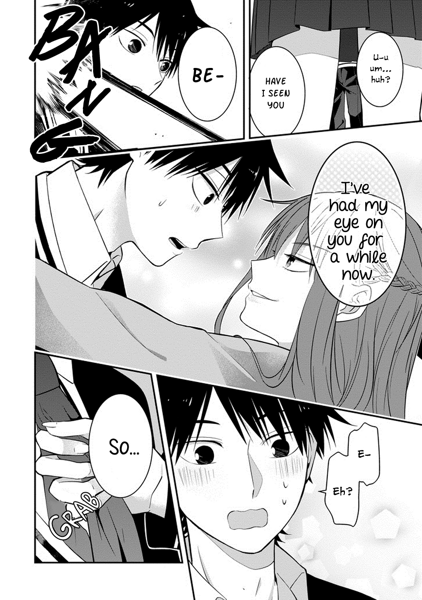 Sangatsu wa Ore-sama ni Narimasu Chapter 1 page 26 - Chapter 1: I want to change