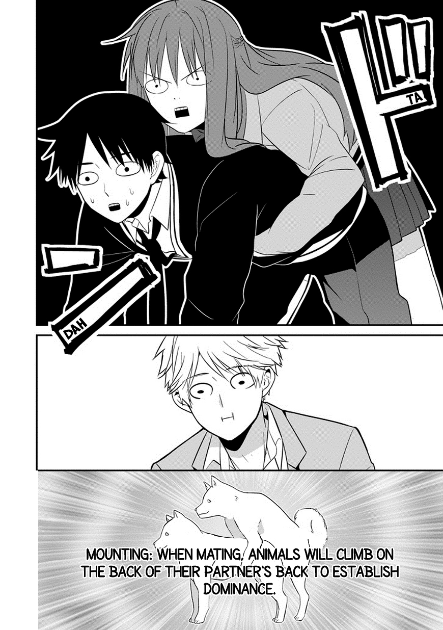 Sangatsu wa Ore-sama ni Narimasu Chapter 1 page 28 - Chapter 1: I want to change