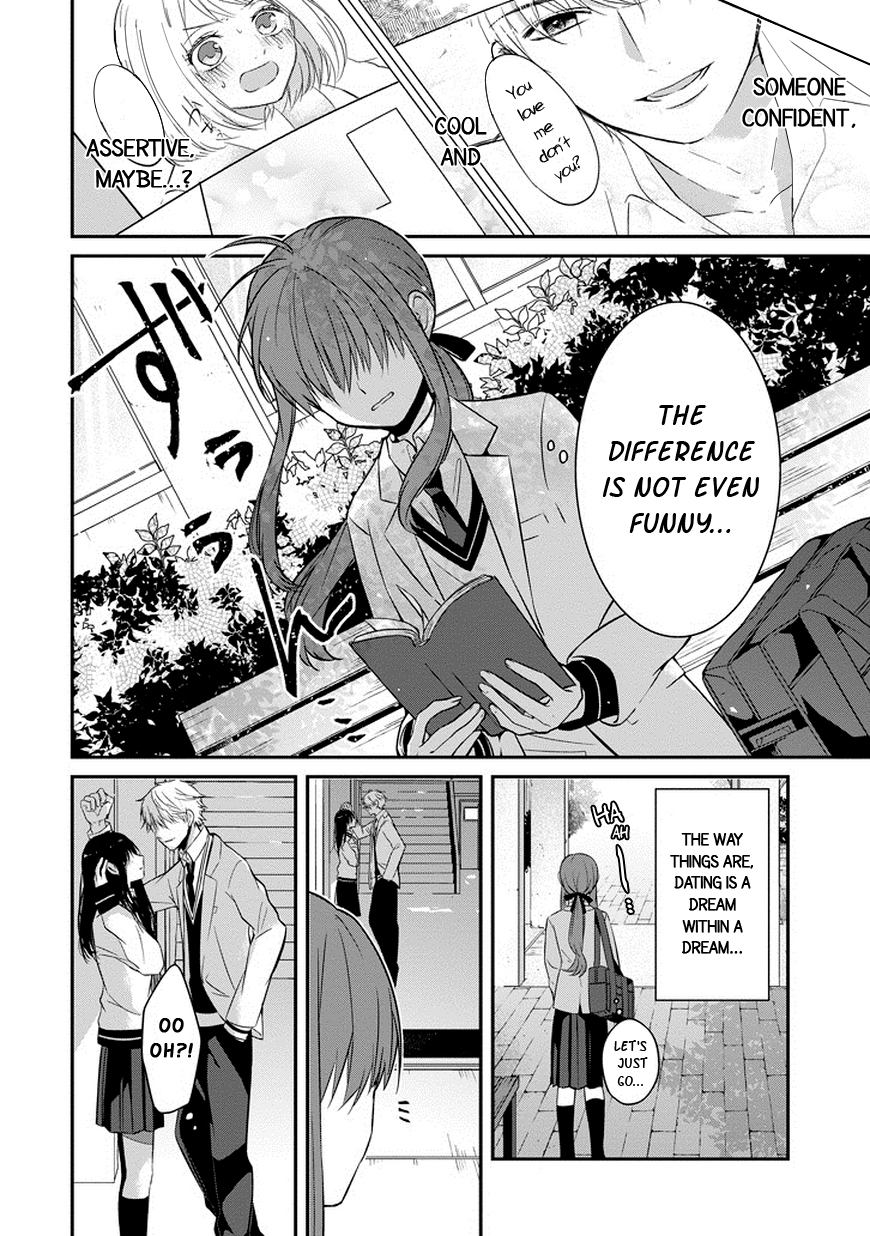 Sangatsu wa Ore-sama ni Narimasu Chapter 1 page 8 - Chapter 1: I want to change