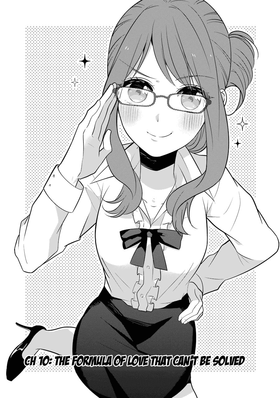 Sangatsu wa Ore-sama ni Narimasu Chapter 10 page 1 - Chapter 10: The Formula of Love That Can't be Solved