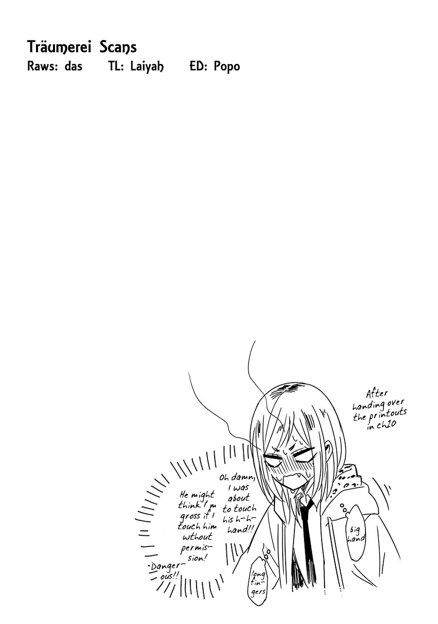 Sangatsu wa Ore-sama ni Narimasu Chapter 11 page 18 - Chapter 11: Love that Starts with the Looks
