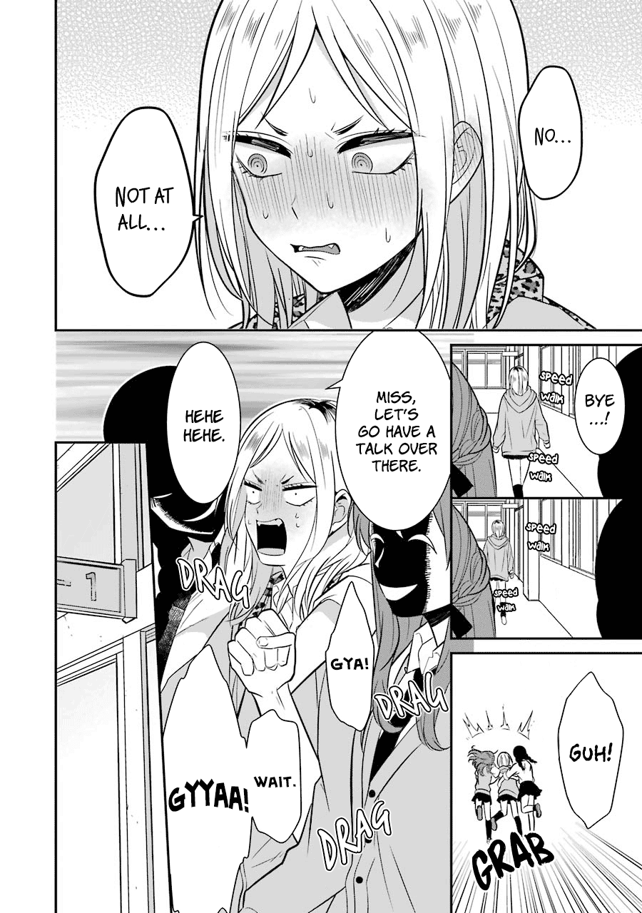Sangatsu wa Ore-sama ni Narimasu Chapter 11 page 4 - Chapter 11: Love that Starts with the Looks