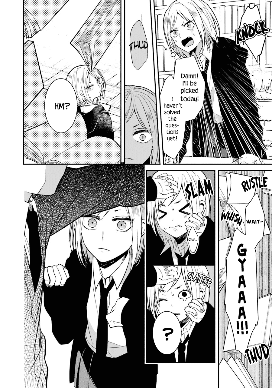Sangatsu wa Ore-sama ni Narimasu Chapter 11 page 6 - Chapter 11: Love that Starts with the Looks