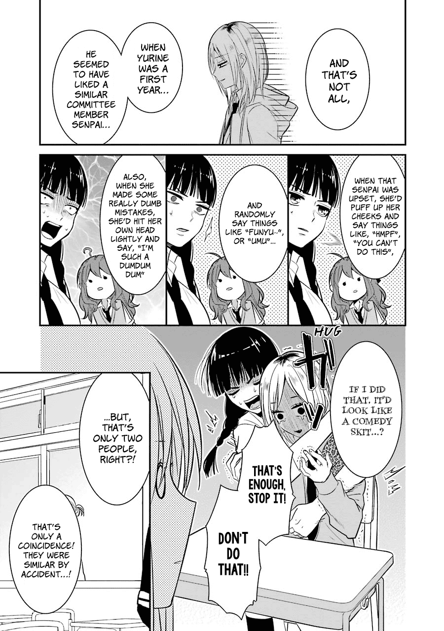 Sangatsu wa Ore-sama ni Narimasu Chapter 11 page 9 - Chapter 11: Love that Starts with the Looks