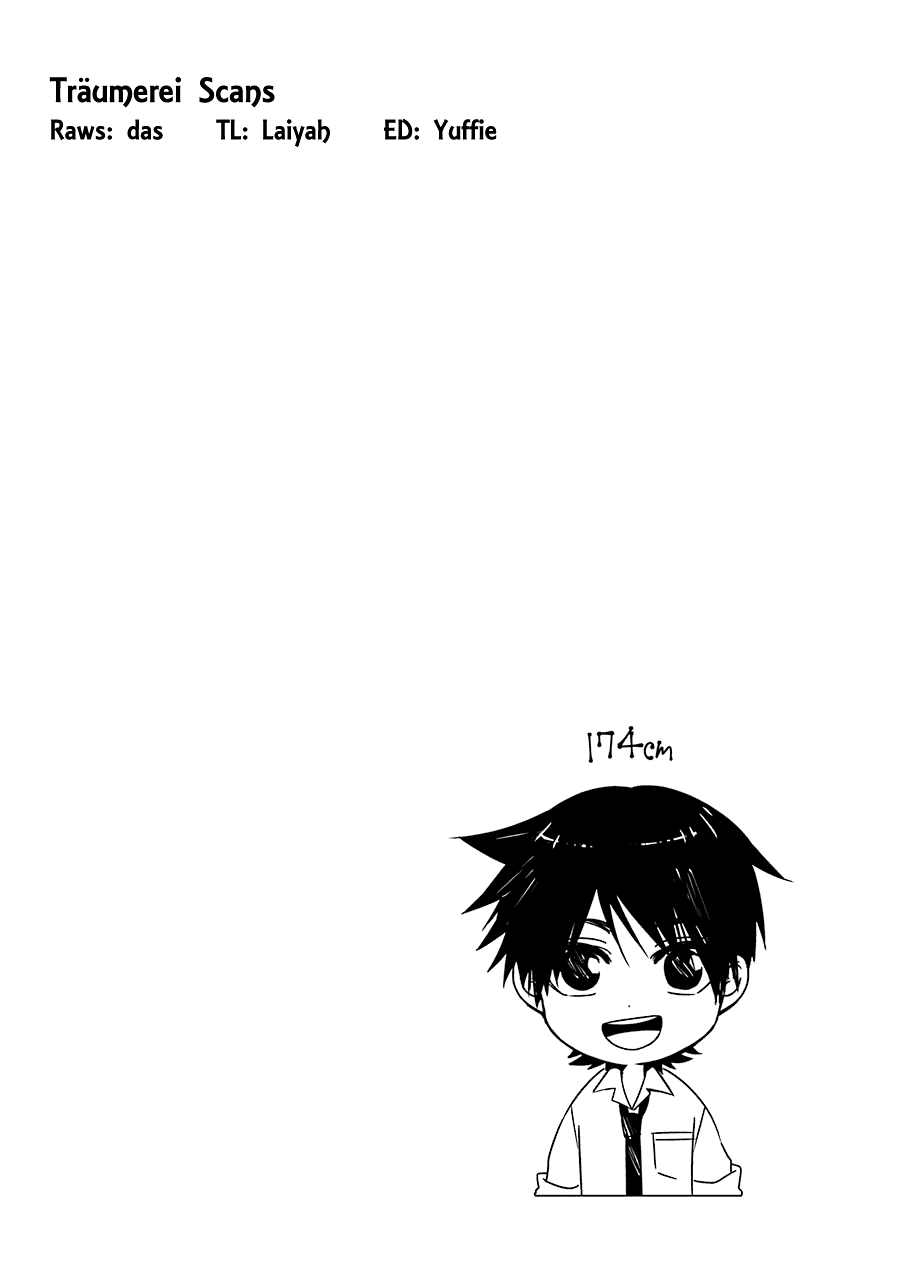 Sangatsu wa Ore-sama ni Narimasu Chapter 12 page 14 - Chapter 12: Love is like Fireworks