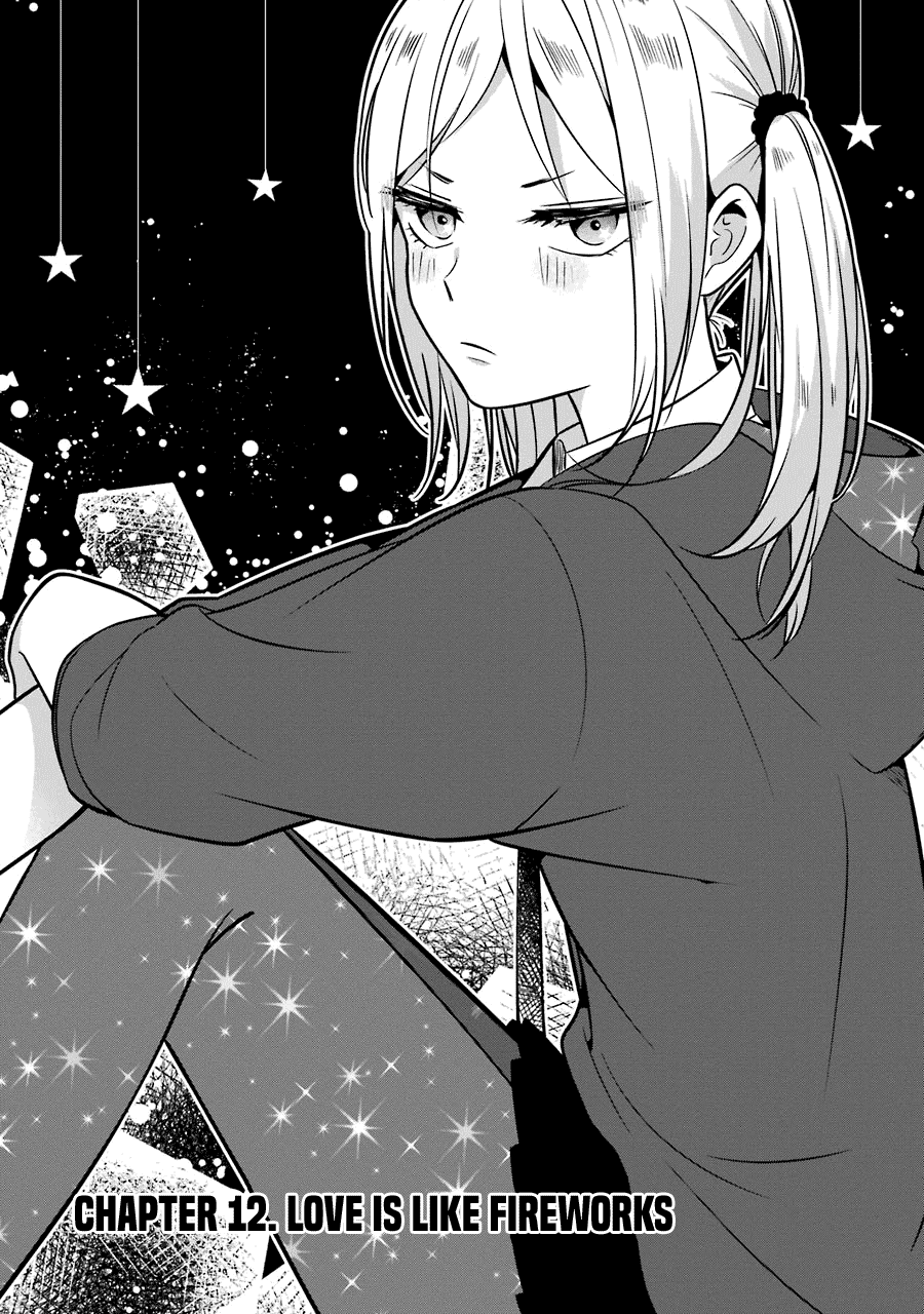 Sangatsu wa Ore-sama ni Narimasu Chapter 12 page 3 - Chapter 12: Love is like Fireworks