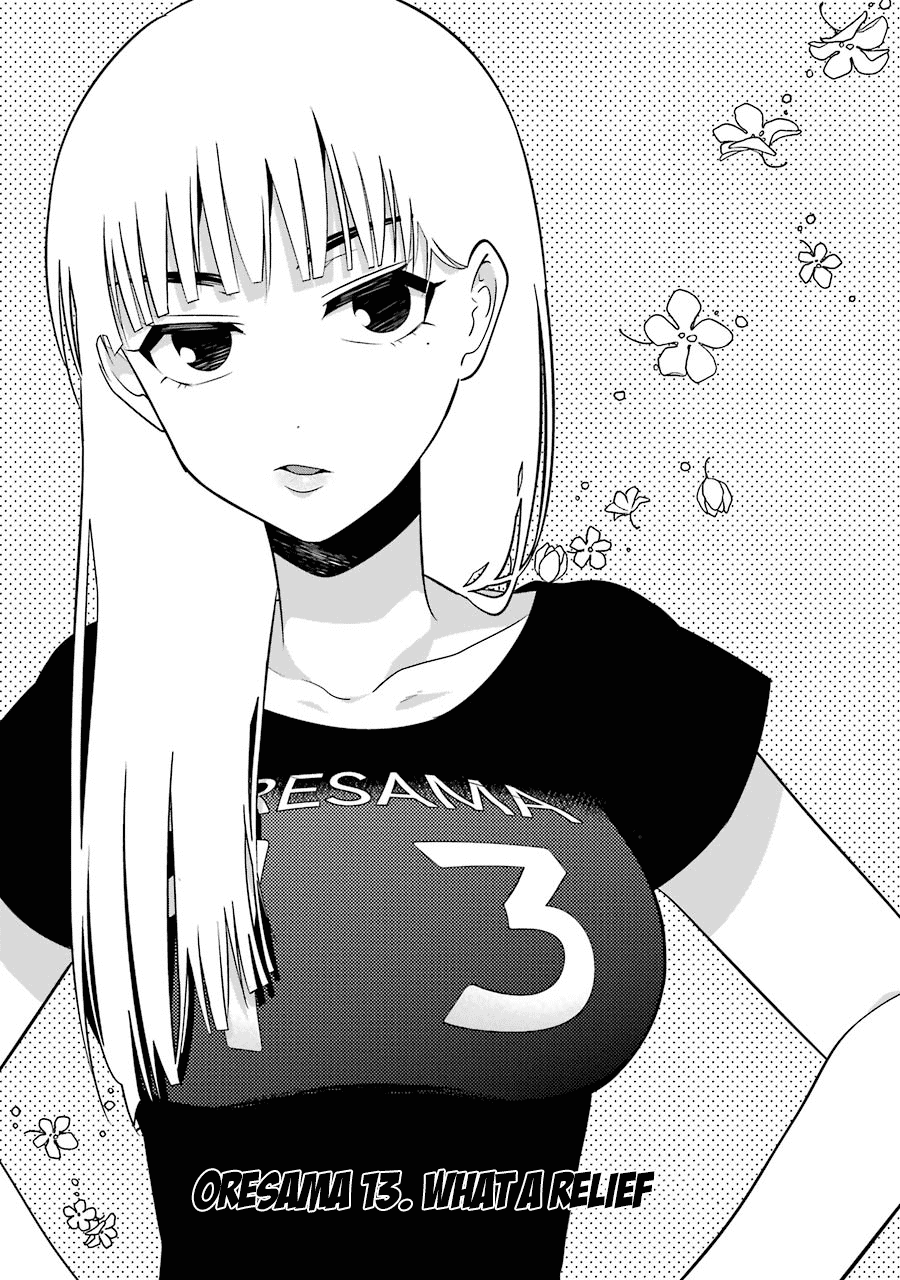 Sangatsu wa Ore-sama ni Narimasu Chapter 13 page 1 - Chapter 13: What a Relief
