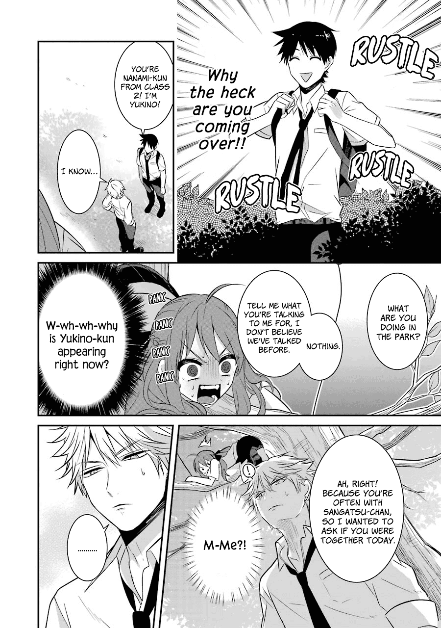 Sangatsu wa Ore-sama ni Narimasu Chapter 13 page 10 - Chapter 13: What a Relief