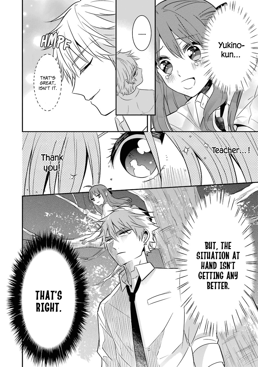 Sangatsu wa Ore-sama ni Narimasu Chapter 13 page 12 - Chapter 13: What a Relief