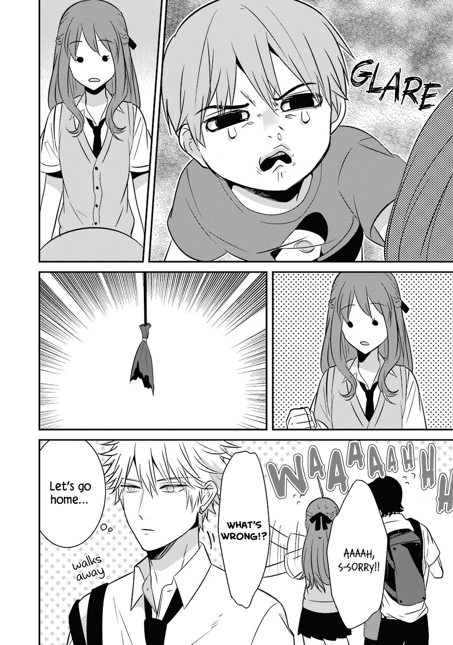 Sangatsu wa Ore-sama ni Narimasu Chapter 13 page 19 - Chapter 13: What a Relief