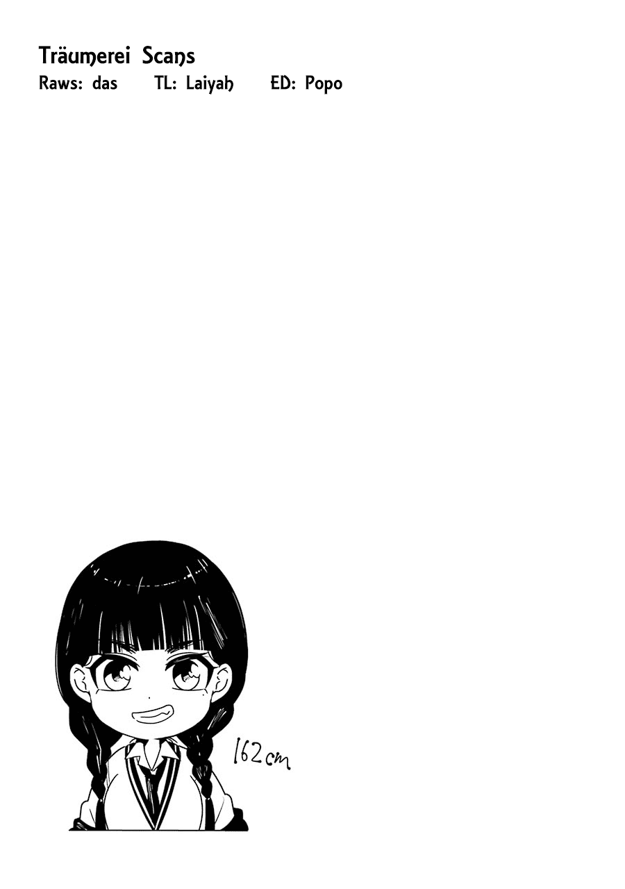 Sangatsu wa Ore-sama ni Narimasu Chapter 13 page 20 - Chapter 13: What a Relief