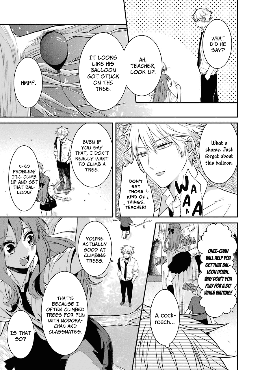 Sangatsu wa Ore-sama ni Narimasu Chapter 13 page 7 - Chapter 13: What a Relief