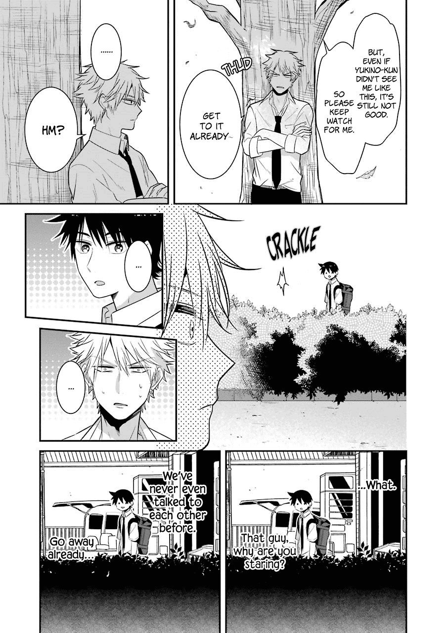 Sangatsu wa Ore-sama ni Narimasu Chapter 13 page 9 - Chapter 13: What a Relief