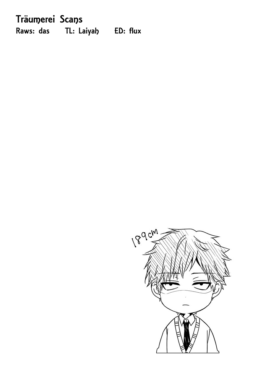 Sangatsu wa Ore-sama ni Narimasu Chapter 14 page 16 - Chapter 14: Fireworks Display (Part One)